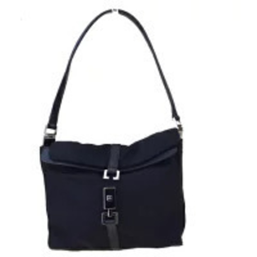 Gucci Jackie Shoulder Bag Black Leather